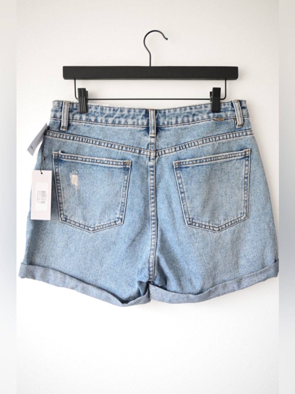 O'Neill Denim Shorts, New With Tags - Picture 5 of 5